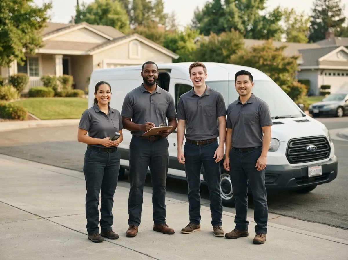 Licensed water damage restoration technician near Fairton, NJ